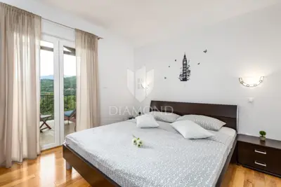 Opatija, Umgebung, Villa mit Meerblick - 7