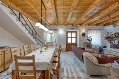 House 145 m², Marčana - pool and landscaped yard - 10