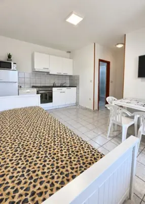 House 233 m², Novalja - 5 apartments and pool - 7