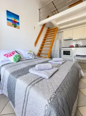 House 233 m², Novalja - 5 apartments and pool - 5