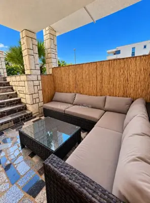 House 233 m², Novalja - 5 apartments and pool - 3