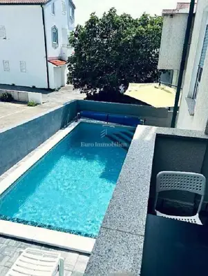 House 233 m², Novalja - 5 apartments and pool - 14