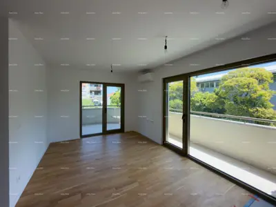 Wohnung in Poreč, 2 Schlafzimmer und überdachte Terrasse