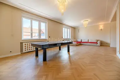 Stan 160 m², Donji grad, pogled na katedralu