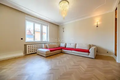Stan 160 m², Donji grad, pogled na katedralu - 7