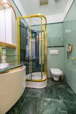 Stan 160 m², Donji grad, pogled na katedralu - 17