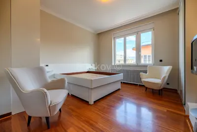 Apartment 160 m², Donji grad, cathedral view - 16