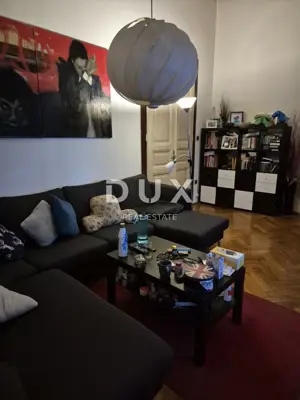 Wohnung 97,5 m², Rijeka Centar - 3 Zimmer, hohe Decken - 2