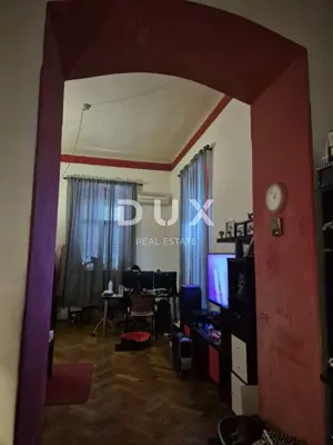 Wohnung 97,5 m², Rijeka Centar - 3 Zimmer, hohe Decken - 12