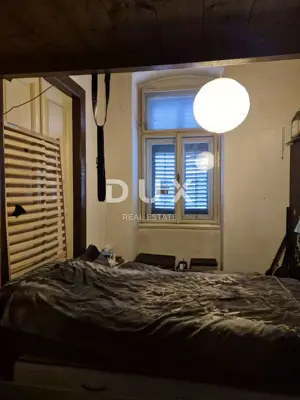 Wohnung 97,5 m², Rijeka Centar - 3 Zimmer, hohe Decken - 8