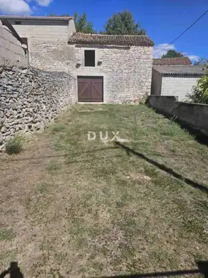 Steinhaus 55 m², Divšići - zur Renovierung - 5