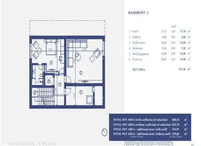 Villa 500 m², Crveni Vrh in Umag, sea view - 4