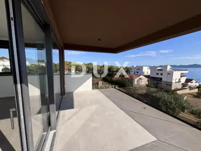 ZADAR, KOŽINO - Unique penthouse 100 meters from the beach with a spectacular sea view - 3