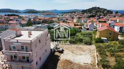 Wohnung 137 m², Tribunj - Dachterrasse und Meerblick - 12