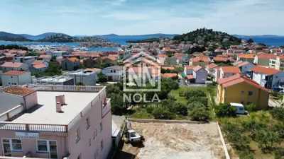 Wohnung 137 m², Tribunj - Dachterrasse und Meerblick - 17