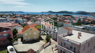 Wohnung 137 m², Tribunj - Dachterrasse und Meerblick - 9