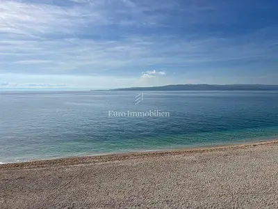 Građevinsko zemljište 964 m², Baška Voda - pogled na more - 7