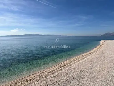 Građevinsko zemljište 964 m², Baška Voda - pogled na more - 11