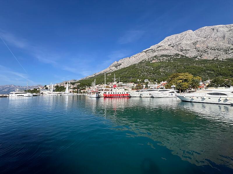 Baška Voda - građevinsko zemljište