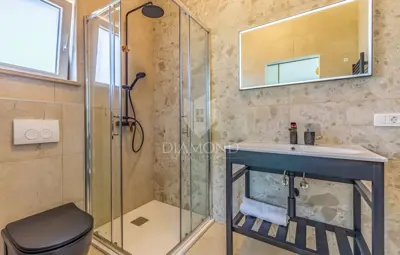 House 125 m², Barban - pool and grounds 1,113 m² - 19