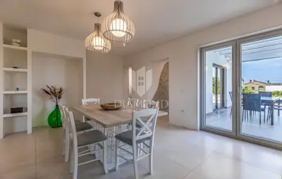 House 125 m², Barban - pool and grounds 1,113 m² - 6