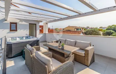 House 125 m², Barban - pool and grounds 1,113 m² - 15