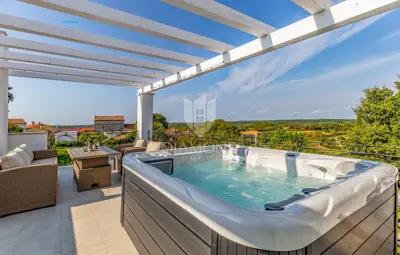 House 125 m², Barban - pool and grounds 1,113 m² - 20
