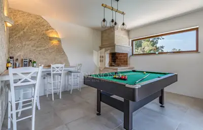 House 125 m², Barban - pool and grounds 1,113 m² - 21