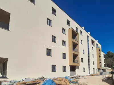 Pula - ground-floor apartment in a new building - 2