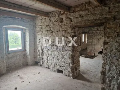 Steinhaus 140 m², Sveti Lovreč - mittleres Reihenhaus - 12