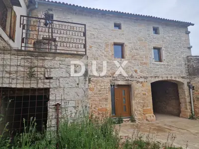Steinhaus 140 m², Sveti Lovreč - mittleres Reihenhaus - 2