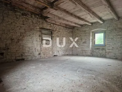 Steinhaus 140 m², Sveti Lovreč - mittleres Reihenhaus - 8