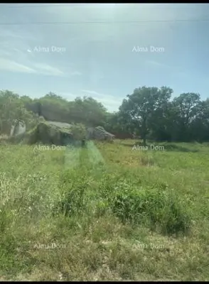 Poreč – građevinsko zemljište 850 m²