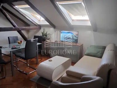 Stan 68 m², Trešnjevka - Sjever, uz park i tramvaj - 4