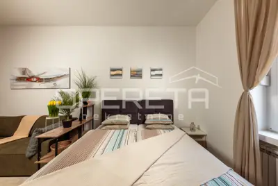 Wohnung 43,50 m², Trešnjevka - Sjever, komplett möbliert - 4