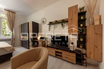 Wohnung 43,50 m², Trešnjevka - Sjever, komplett möbliert - 5