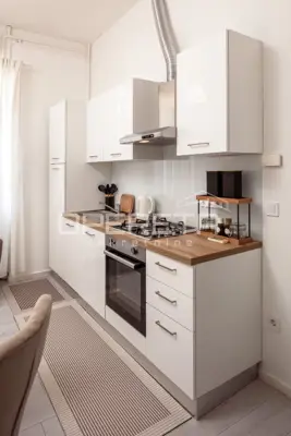 Wohnung 43,50 m², Trešnjevka - Sjever, komplett möbliert - 10