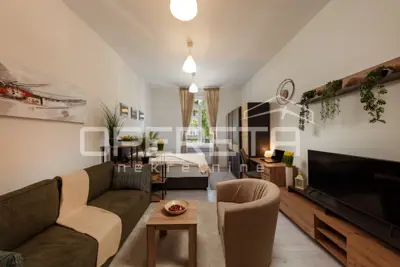 Wohnung 43,50 m², Trešnjevka - Sjever, komplett möbliert - 8