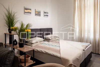 Wohnung 43,50 m², Trešnjevka - Sjever, komplett möbliert - 3