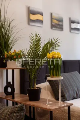 Wohnung 43,50 m², Trešnjevka - Sjever, komplett möbliert - 14