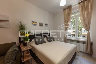 Wohnung 43,50 m², Trešnjevka - Sjever, komplett möbliert - 17