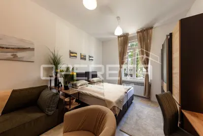 Wohnung 43,50 m², Trešnjevka - Sjever, komplett möbliert - 2