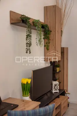 Wohnung 43,50 m², Trešnjevka - Sjever, komplett möbliert - 15