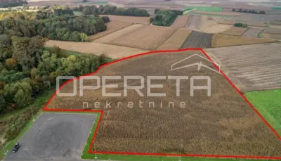 Građevinsko zemljište 23.220 m², Prelog - industrijska zona