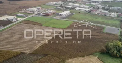 Baugrundstück 23.220 m², Prelog - Industriezone - 3