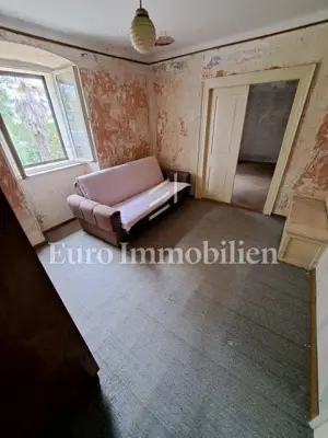 Steinhaus 260 m², Malinska, 1300 m² Gartenfläche - 12