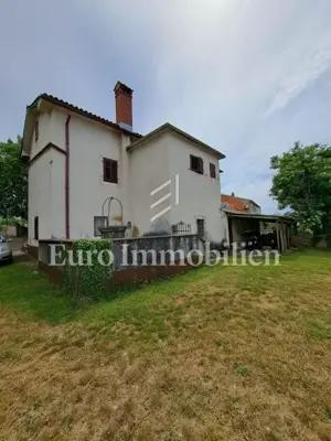 Steinhaus 260 m², Malinska, 1300 m² Gartenfläche - 2
