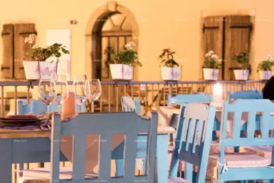 Hotel 500 m², Fažana - old town center and sea view - 19