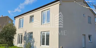 House with 4 apartments, Pag, tourist investment