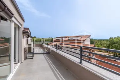 Istra, Poreč Umgebung-Dreizimmerwohnung im 1. Stock - 14